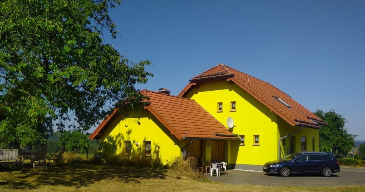 Urlaub Mit Hund Auf Dem Bauernhof Hofswald Apartment Euscheid Exterior photo